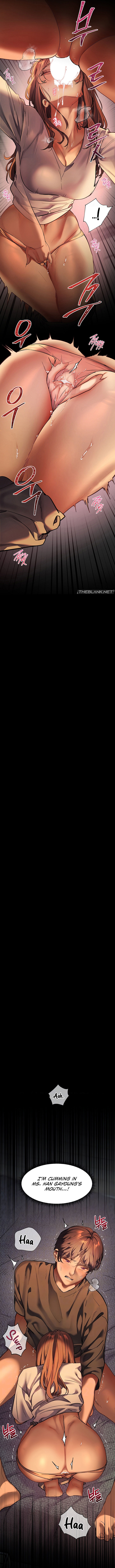 The Teachers' Efforts Manhwa - Chapter 34 Page 3