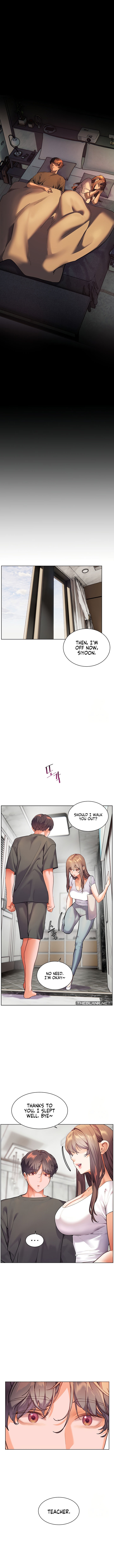The Teachers' Efforts Manhwa - Chapter 34 Page 9