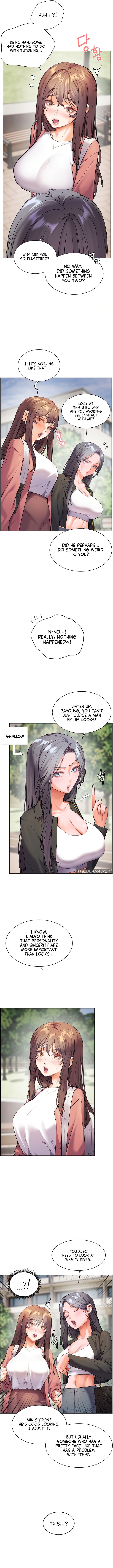 The Teachers' Efforts Manhwa - Chapter 34 Page 12