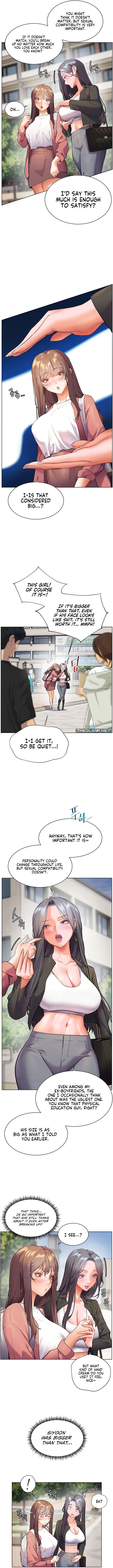 The Teachers' Efforts Manhwa - Chapter 34 Page 13