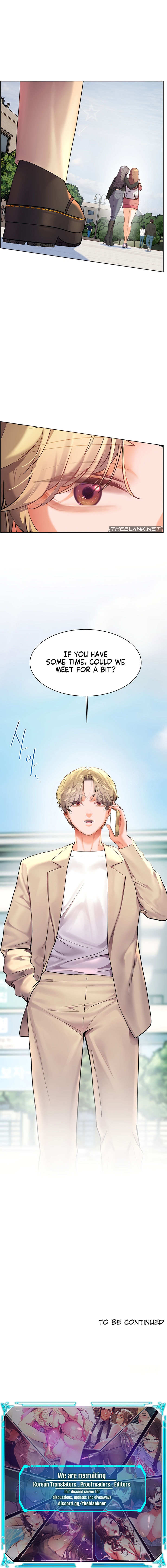 The Teachers' Efforts Manhwa - Chapter 34 Page 16