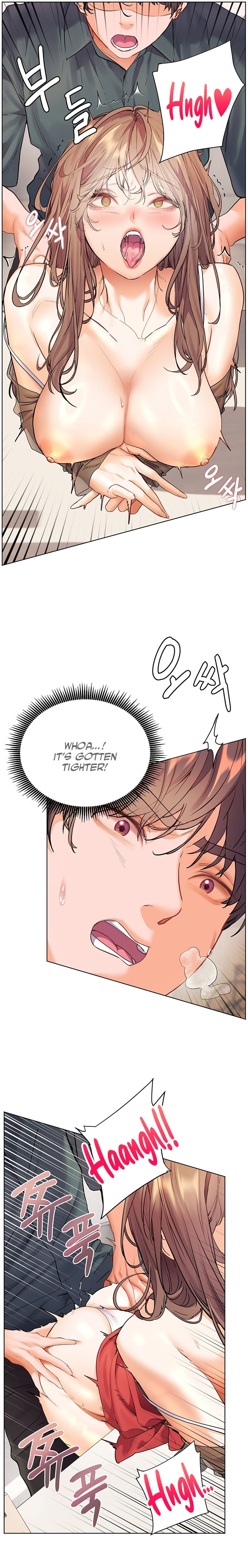 The Teachers' Efforts Manhwa - Chapter 56 Page 1