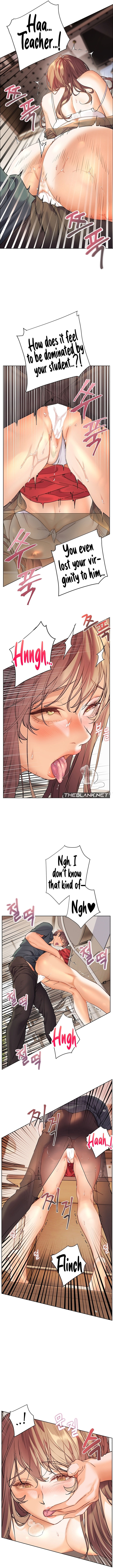 The Teachers' Efforts Manhwa - Chapter 56 Page 3