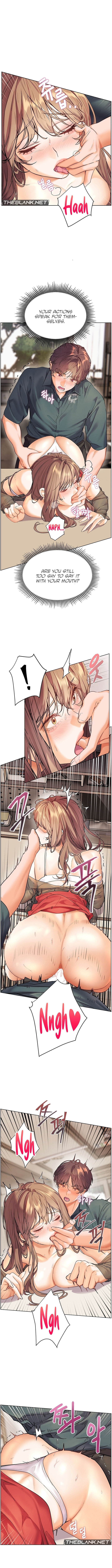 The Teachers' Efforts Manhwa - Chapter 56 Page 4