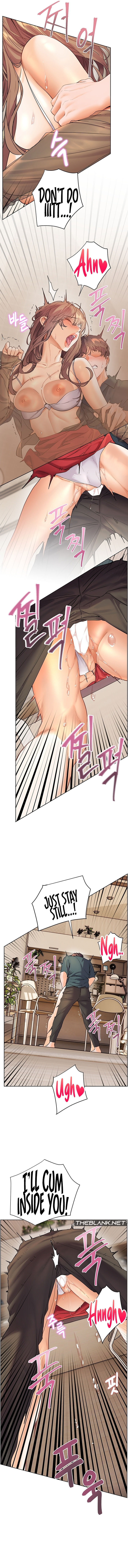 The Teachers' Efforts Manhwa - Chapter 56 Page 7