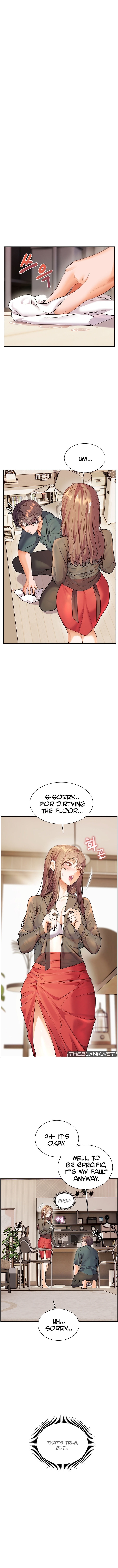 The Teachers' Efforts Manhwa - Chapter 56 Page 10