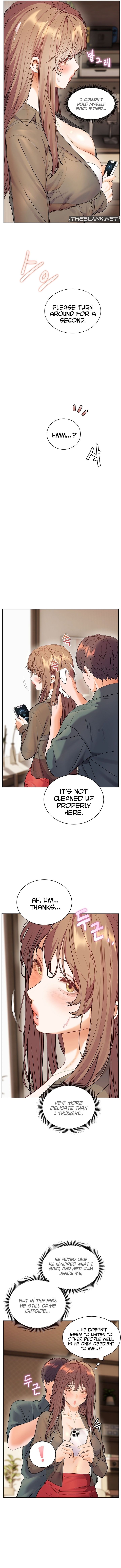 The Teachers' Efforts Manhwa - Chapter 56 Page 11