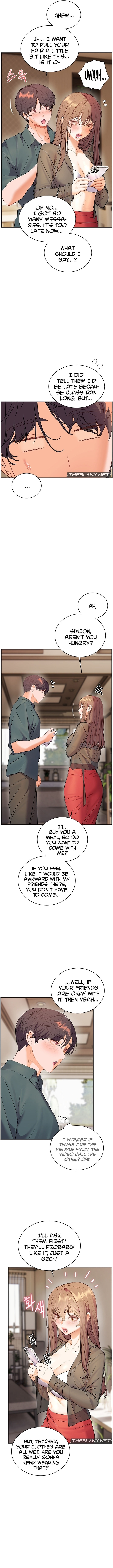 The Teachers' Efforts Manhwa - Chapter 56 Page 12