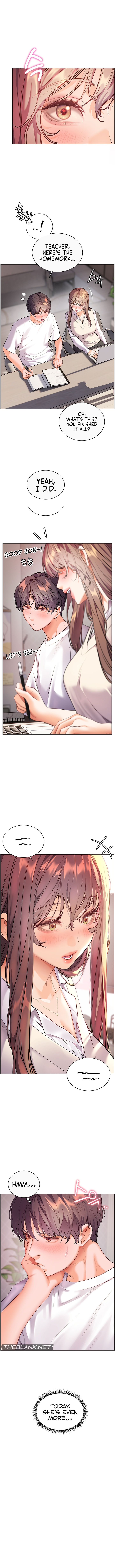 The Teachers' Efforts Manhwa - Chapter 48 Page 2
