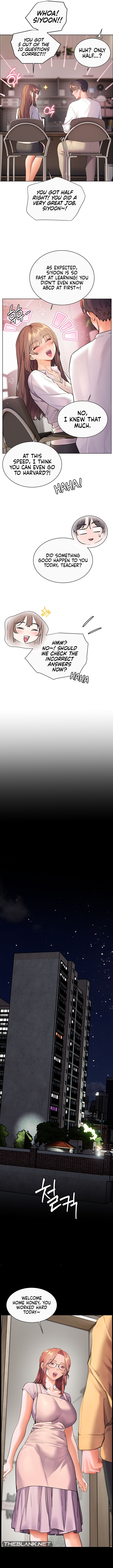 The Teachers' Efforts Manhwa - Chapter 48 Page 3