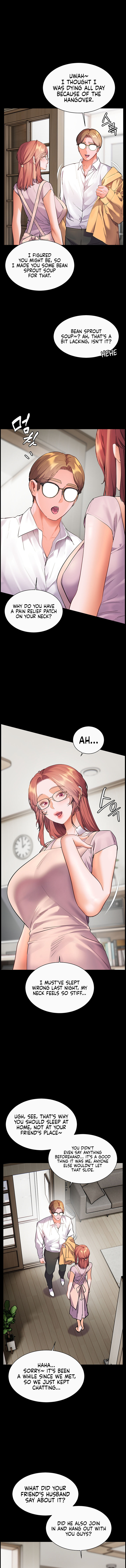 The Teachers' Efforts Manhwa - Chapter 48 Page 4