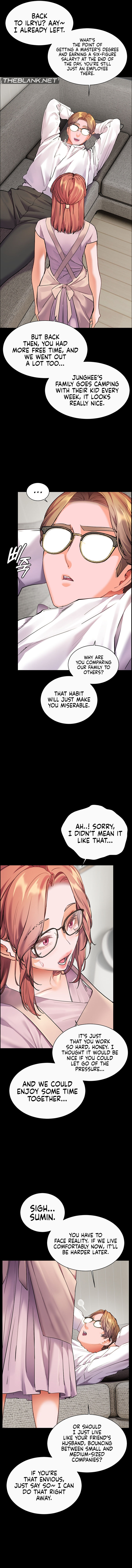 The Teachers' Efforts Manhwa - Chapter 48 Page 6