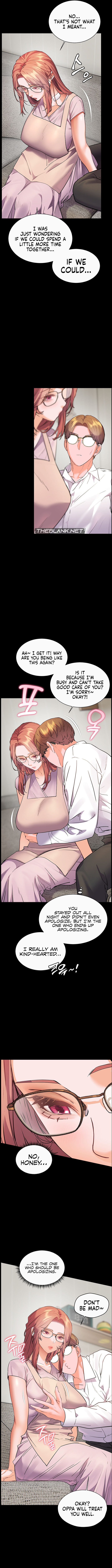 The Teachers' Efforts Manhwa - Chapter 48 Page 7