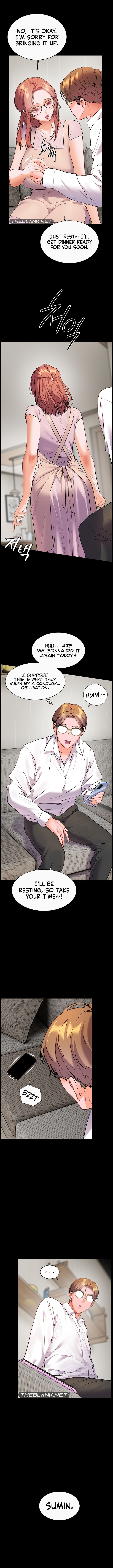 The Teachers' Efforts Manhwa - Chapter 48 Page 8