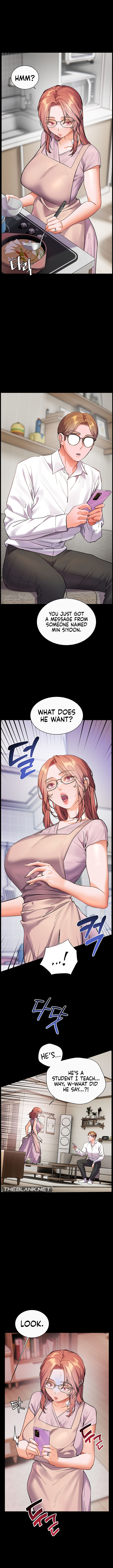 The Teachers' Efforts Manhwa - Chapter 48 Page 9