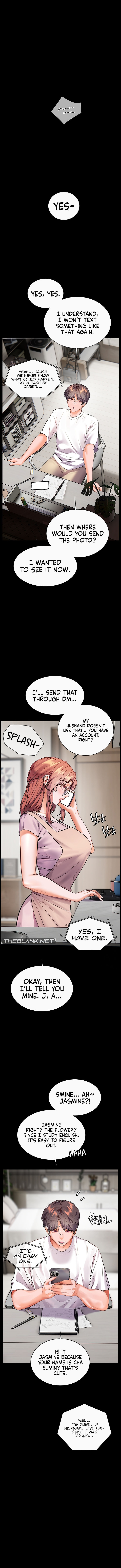 The Teachers' Efforts Manhwa - Chapter 48 Page 11