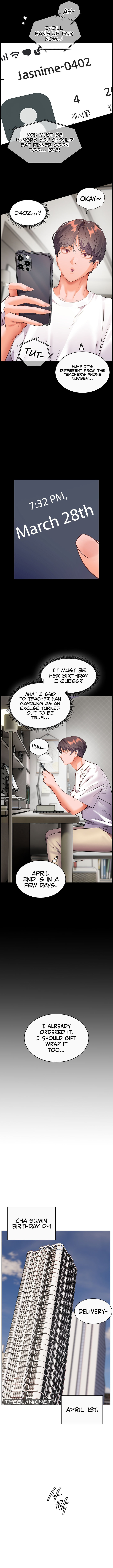 The Teachers' Efforts Manhwa - Chapter 48 Page 12