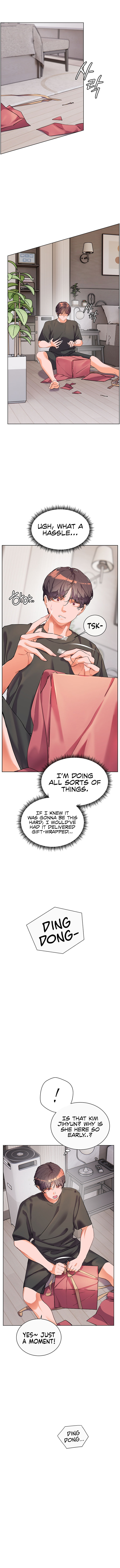 The Teachers' Efforts Manhwa - Chapter 48 Page 13