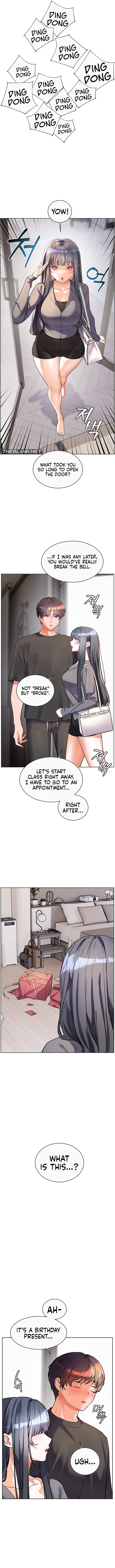 The Teachers' Efforts Manhwa - Chapter 48 Page 14