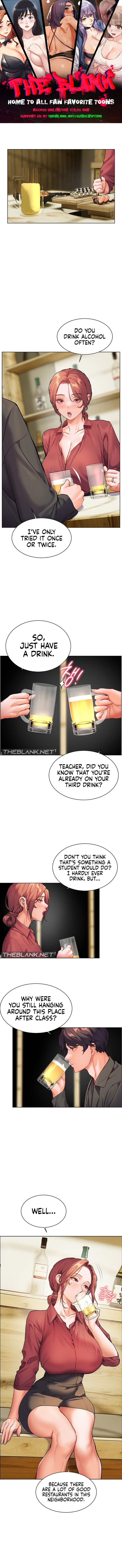 The Teachers' Efforts Manhwa - Chapter 43 Page 0