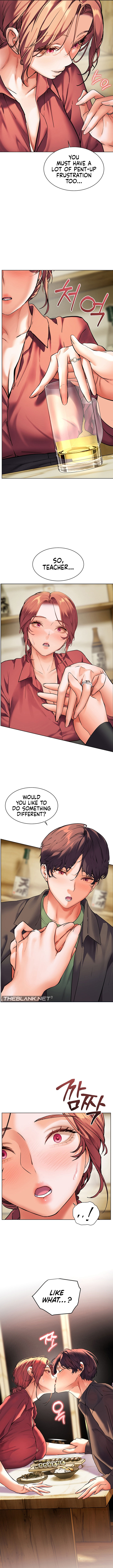 The Teachers' Efforts Manhwa - Chapter 43 Page 2