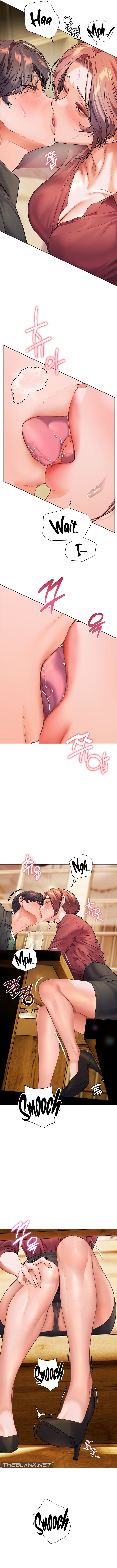 The Teachers' Efforts Manhwa - Chapter 43 Page 4