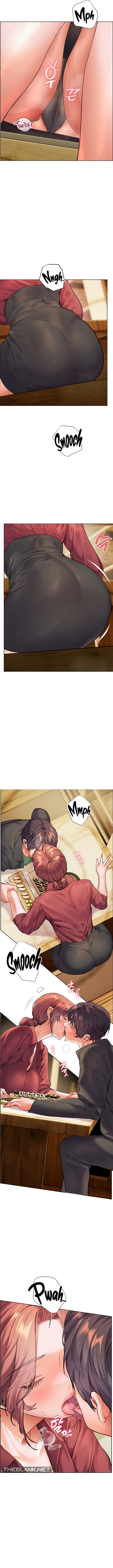 The Teachers' Efforts Manhwa - Chapter 43 Page 5