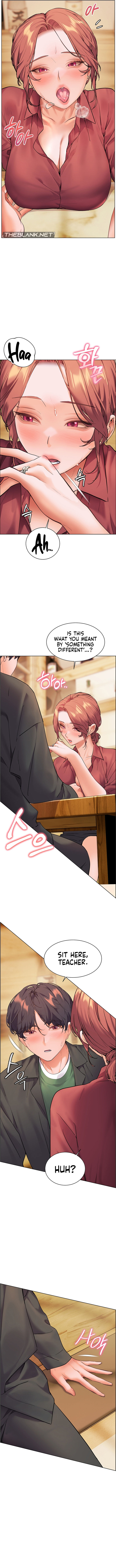 The Teachers' Efforts Manhwa - Chapter 43 Page 7