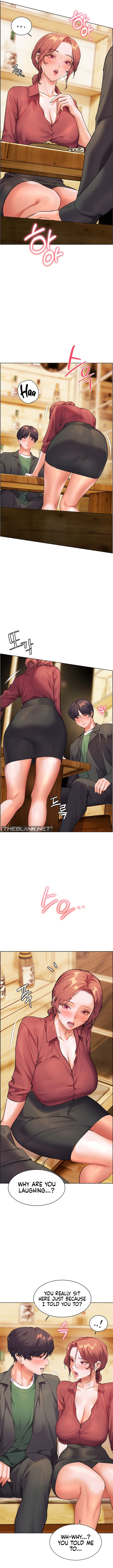 The Teachers' Efforts Manhwa - Chapter 43 Page 8