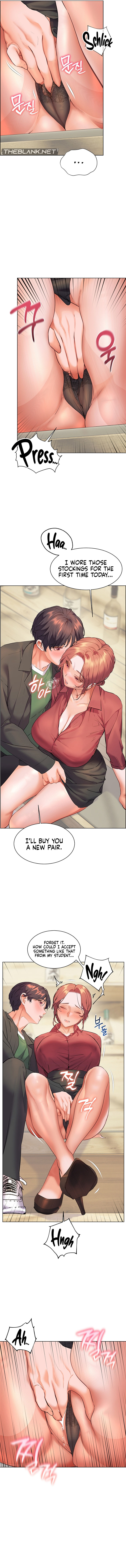 The Teachers' Efforts Manhwa - Chapter 43 Page 10