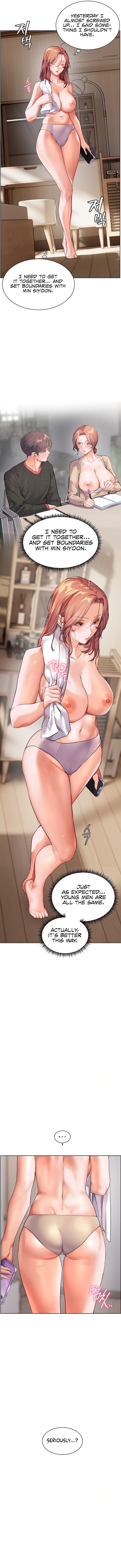 The Teachers' Efforts Manhwa - Chapter 41 Page 1