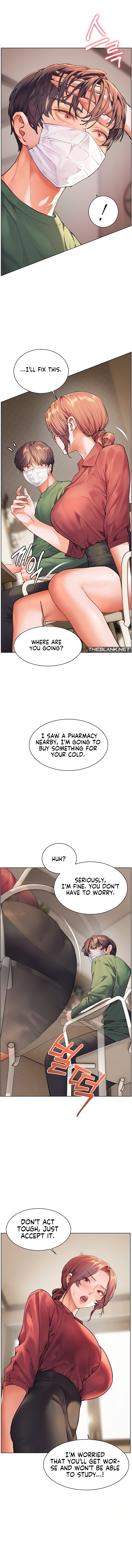 The Teachers' Efforts Manhwa - Chapter 41 Page 4