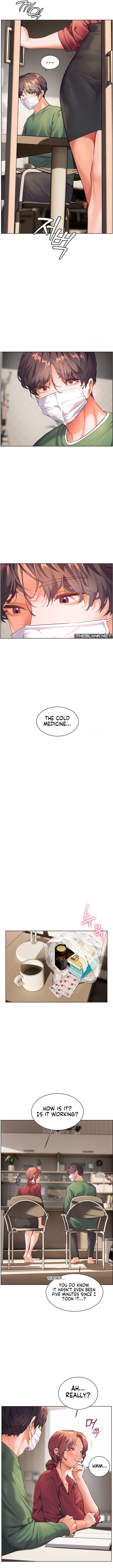 The Teachers' Efforts Manhwa - Chapter 41 Page 5