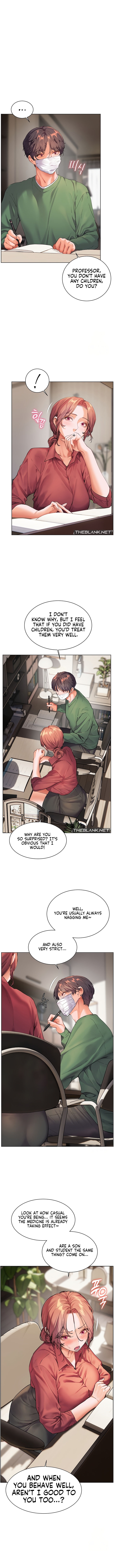 The Teachers' Efforts Manhwa - Chapter 41 Page 6