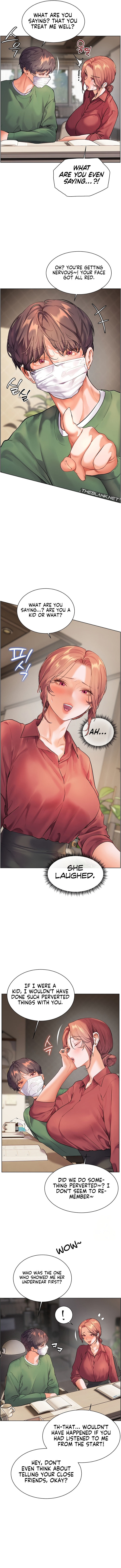 The Teachers' Efforts Manhwa - Chapter 41 Page 7