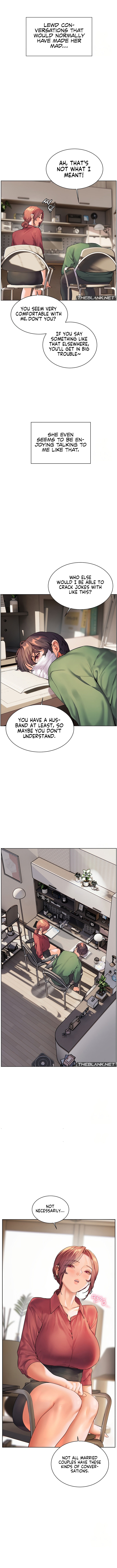 The Teachers' Efforts Manhwa - Chapter 41 Page 9