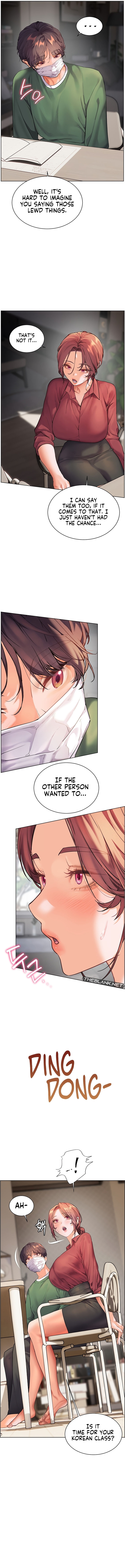 The Teachers' Efforts Manhwa - Chapter 41 Page 10