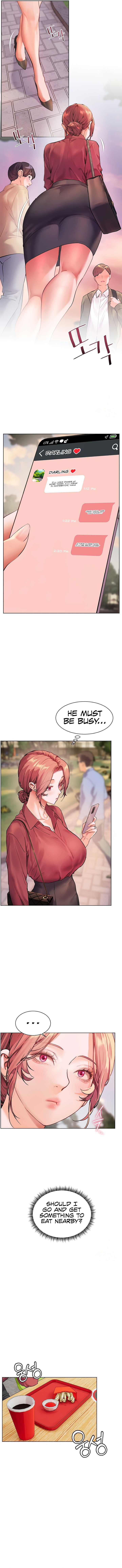 The Teachers' Efforts Manhwa - Chapter 41 Page 13