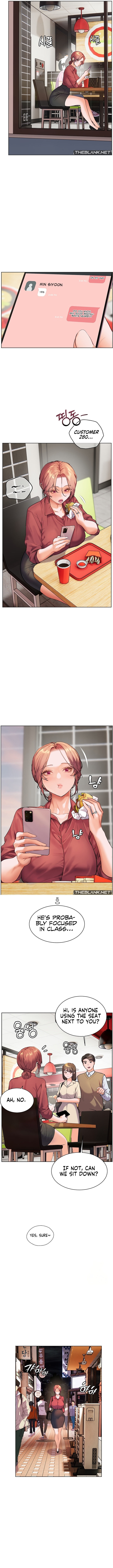 The Teachers' Efforts Manhwa - Chapter 41 Page 14