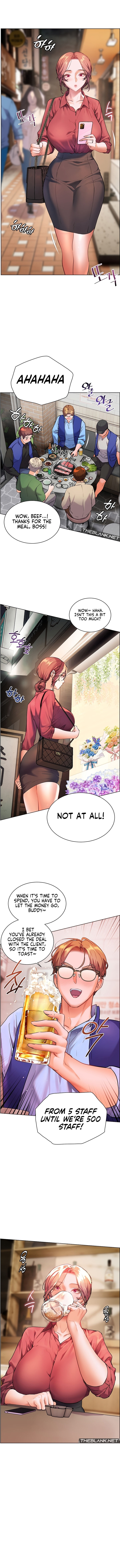 The Teachers' Efforts Manhwa - Chapter 41 Page 15