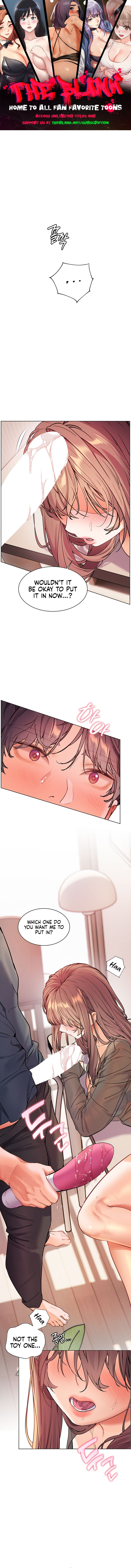 The Teachers' Efforts Manhwa - Chapter 55 Page 0