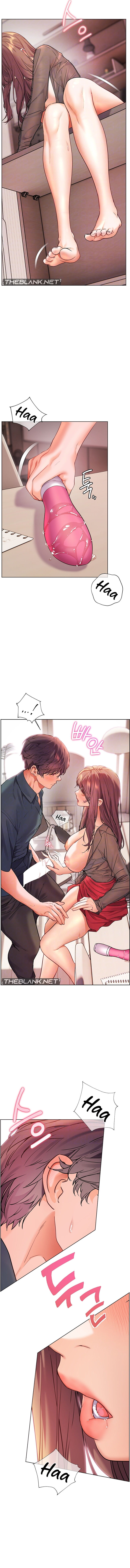 The Teachers' Efforts Manhwa - Chapter 55 Page 1