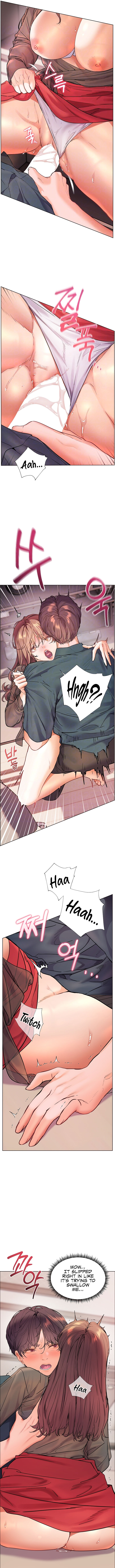 The Teachers' Efforts Manhwa - Chapter 55 Page 2