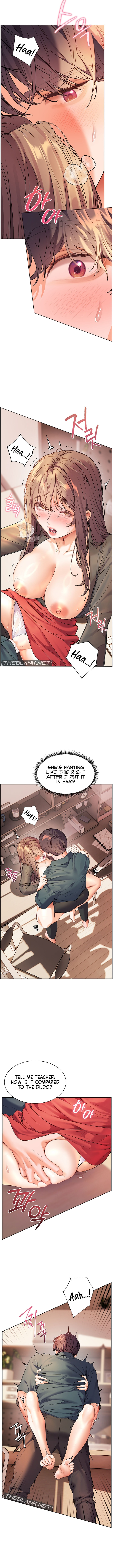 The Teachers' Efforts Manhwa - Chapter 55 Page 4