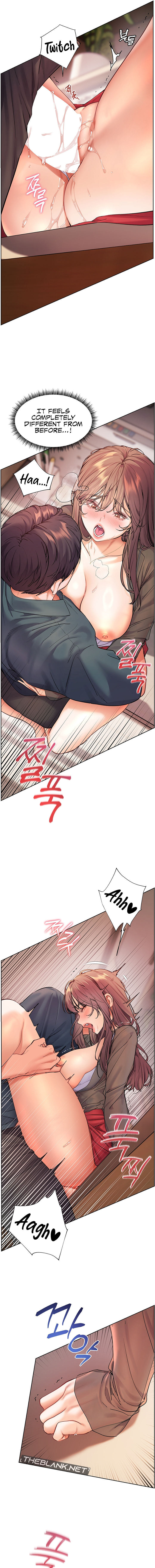 The Teachers' Efforts Manhwa - Chapter 55 Page 6