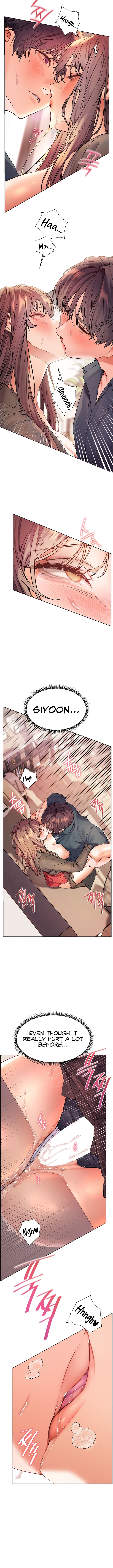 The Teachers' Efforts Manhwa - Chapter 55 Page 7