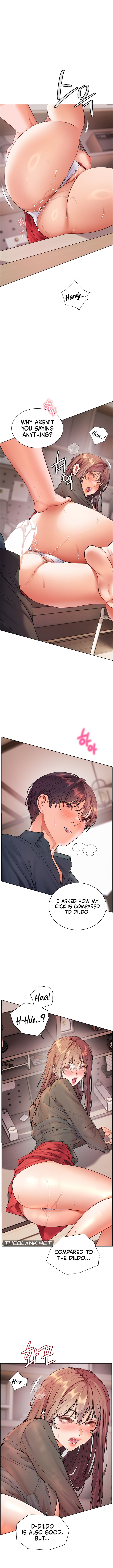 The Teachers' Efforts Manhwa - Chapter 55 Page 9