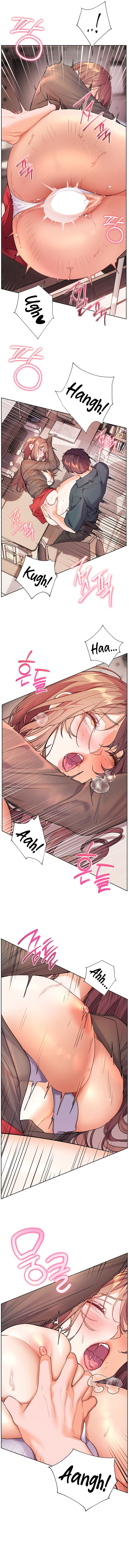 The Teachers' Efforts Manhwa - Chapter 55 Page 11