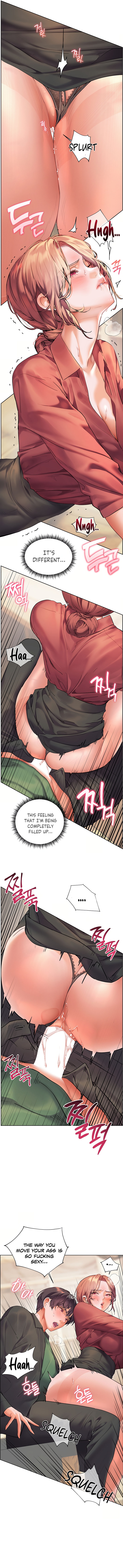 The Teachers' Efforts Manhwa - Chapter 44 Page 2