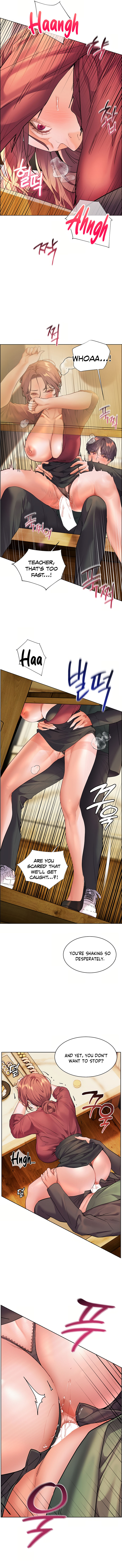 The Teachers' Efforts Manhwa - Chapter 44 Page 6